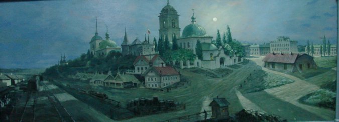 Возрождение Царицына Возрождение Царицына