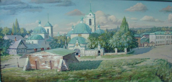 Возрождение Царицына Возрождение Царицына