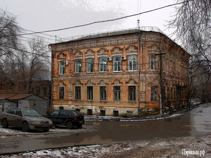 Балашовская, 13 Балашовская, 13