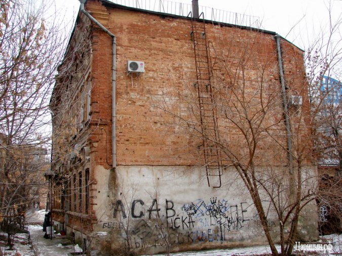 Балашовская, 13 Балашовская, 13