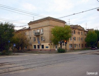 Баррикадная, 22