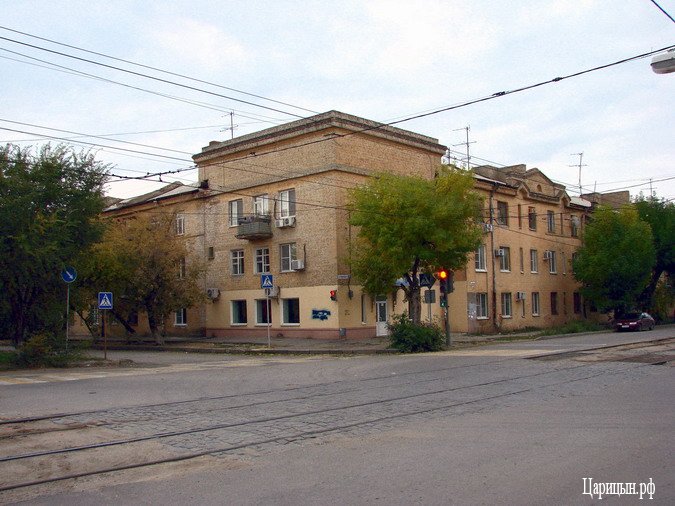 Баррикадная, 22