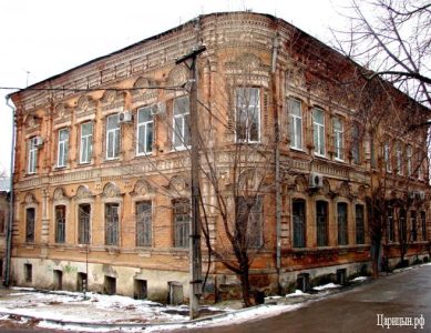 Балашовская, 13