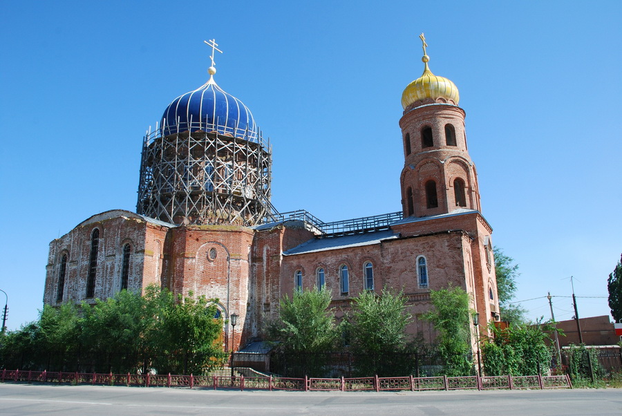 Городищенская церковь