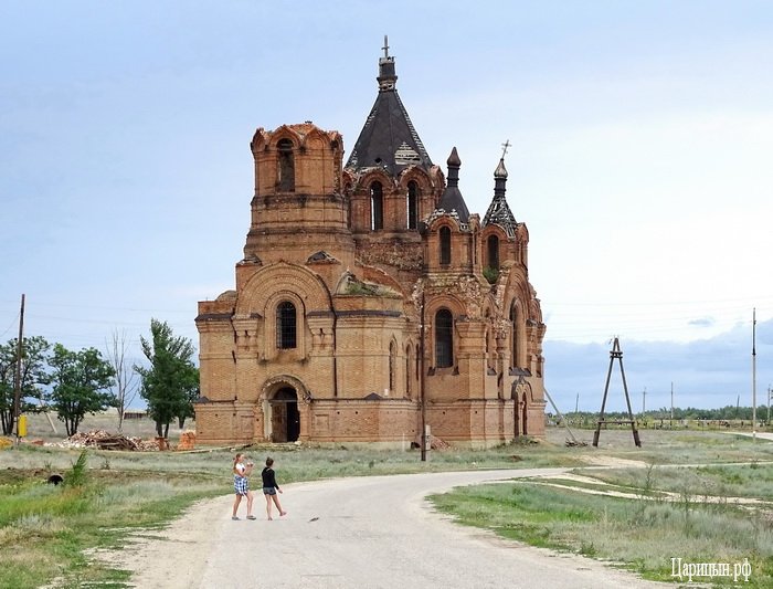 Голубинская церковь