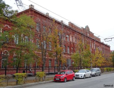 Старый «Горхоз»