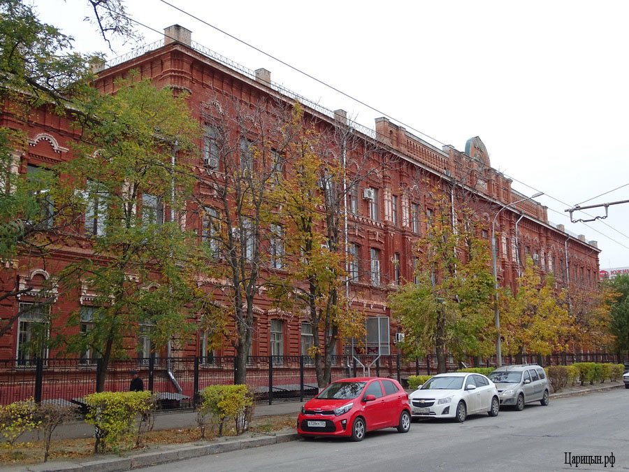 Старый «Горхоз»