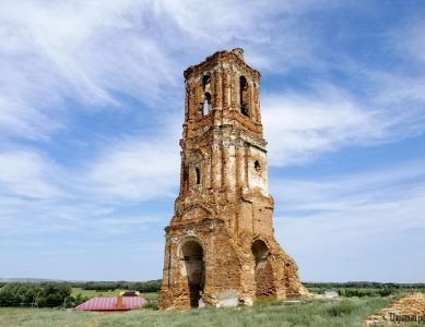 Качалинская колокольня