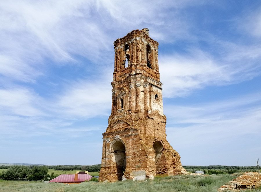 Качалинская колокольня