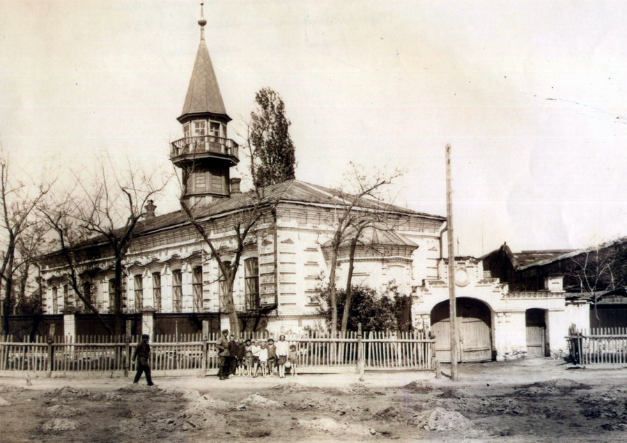 Царицынская мечеть