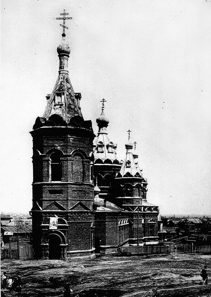 Предыстория Казанского собора