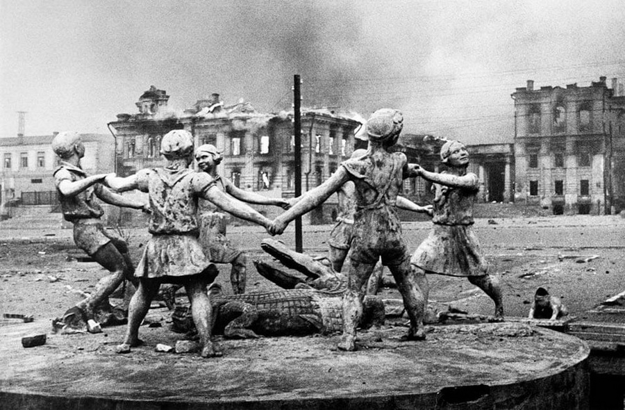 Роковой день Сталинграда