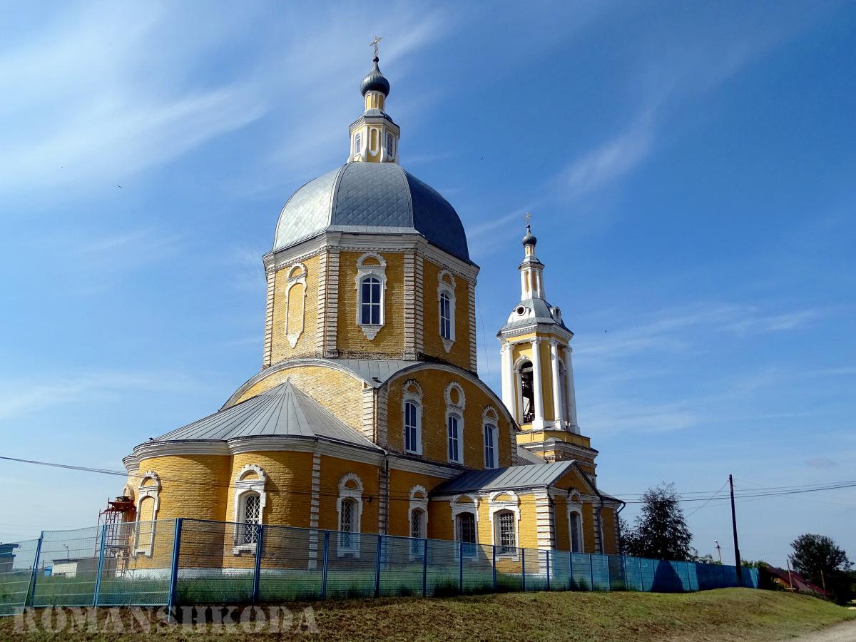 Филоновская церковь