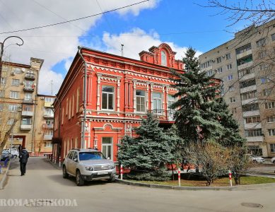 Утраченный модерн Орловской улицы