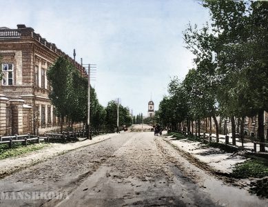 Успенская улица