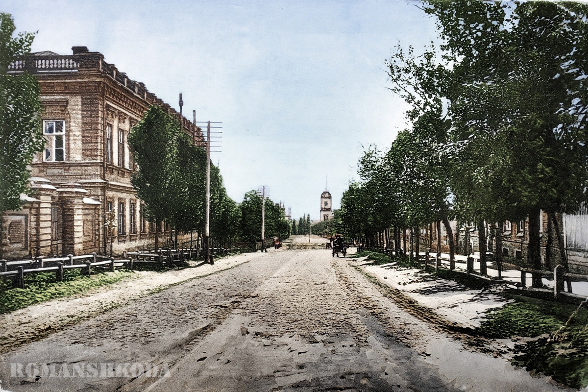 Успенская улица