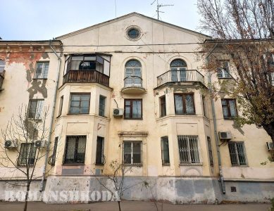 Дома на Циолковского
