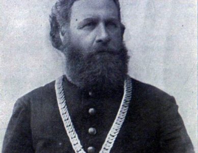 Городской голова Семёнов