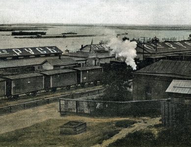 «Надежда» и «Русь»