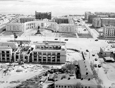 Самая переименовываемая площадь