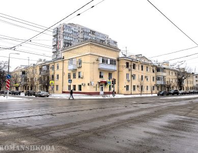 Баррикадная, 22