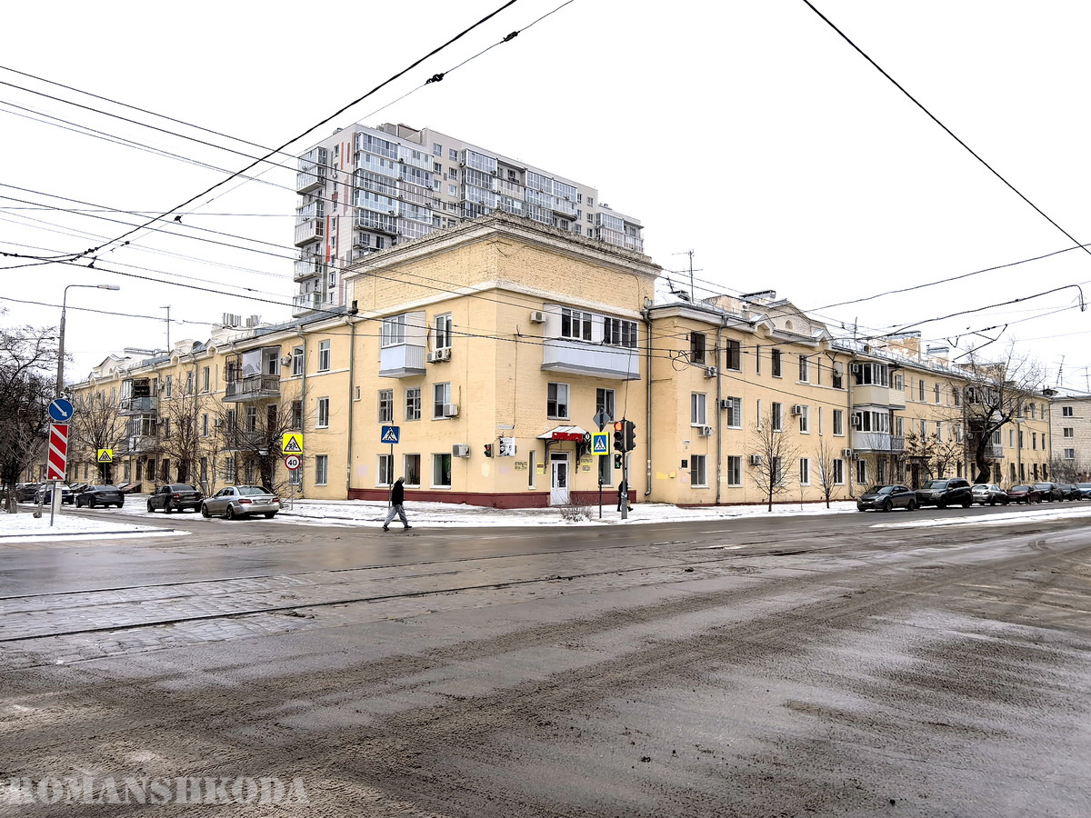 Баррикадная, 22