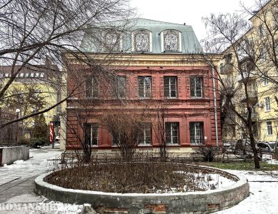 Орловская, 20