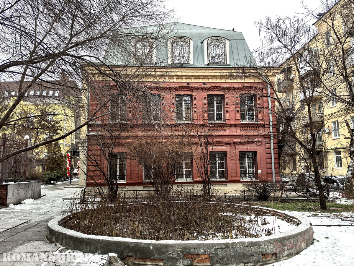 Орловская, 20