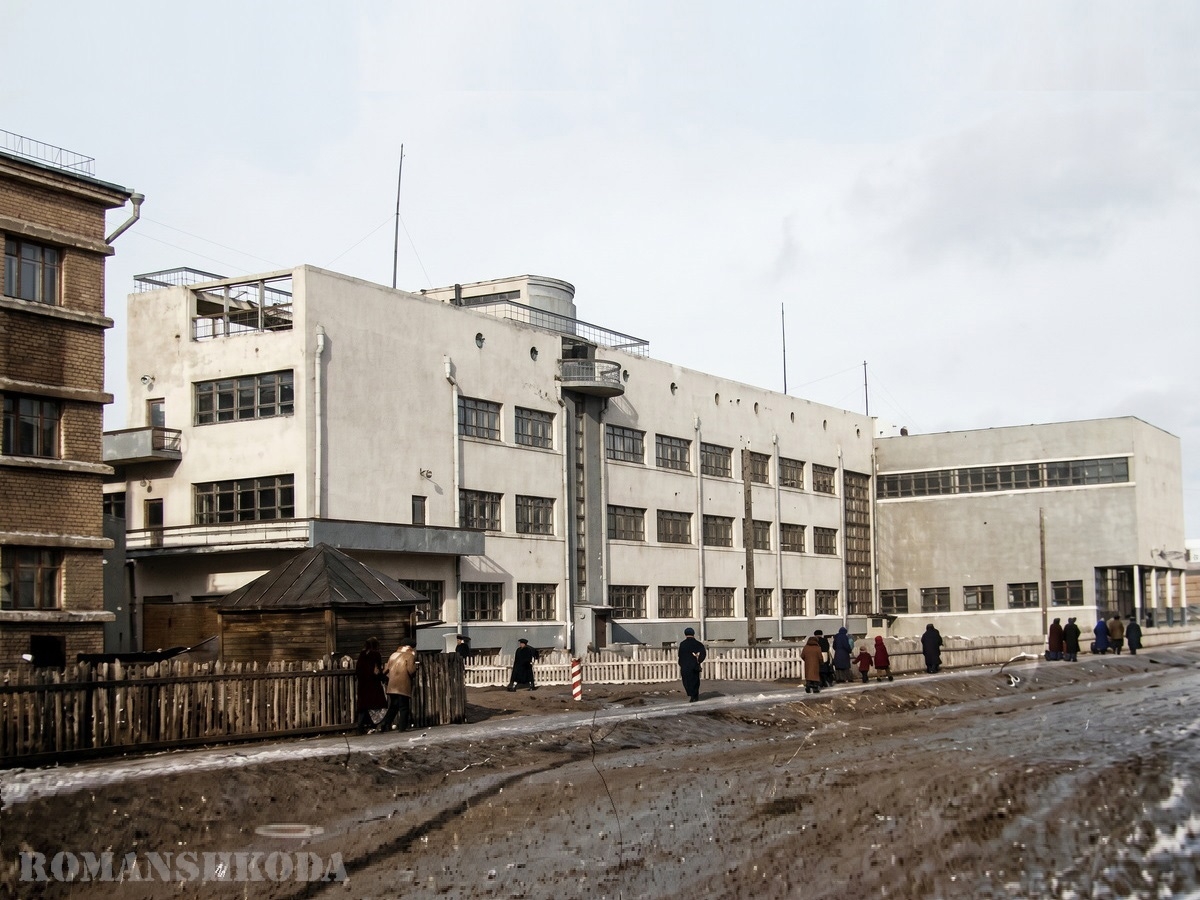 Клуб им. Горького